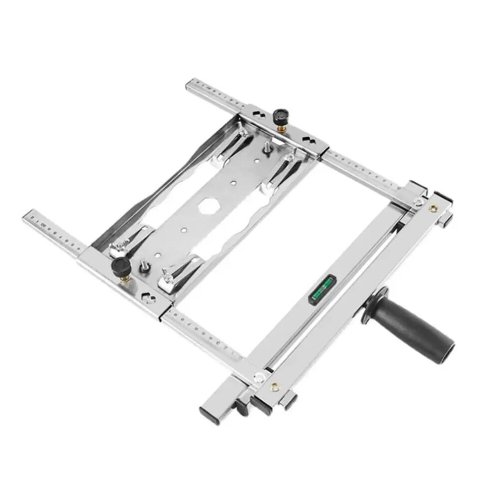 Schneidemaschine Kantenfã¼Hrung Fã¼R Holzbrett Positionierung, Prã¤Zise Kreissã¤Ge Trimmer Router Werkzeug 6482260094625