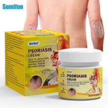 (2PCS) psoriasis cream for itching and redness relief 20g