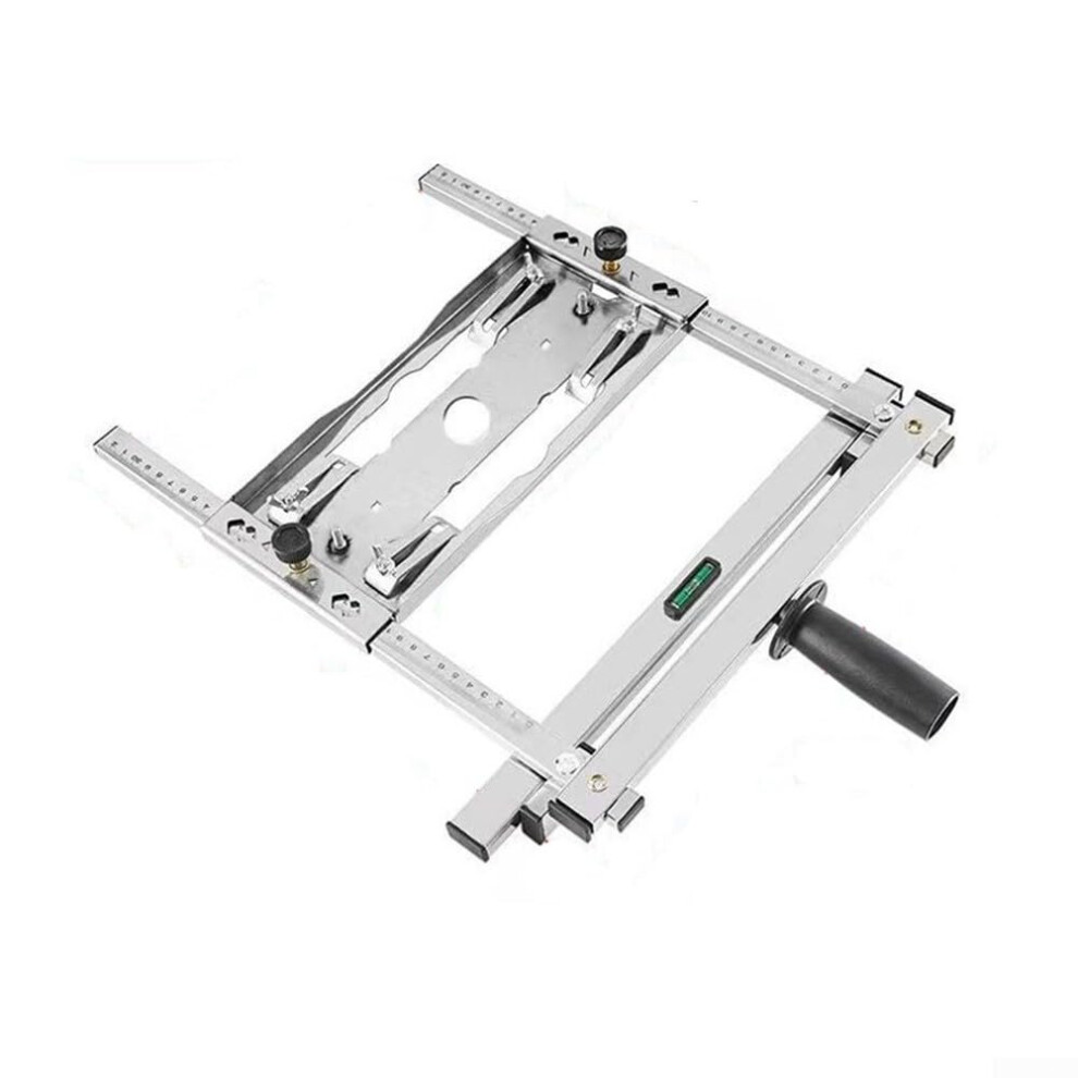 Electric Woodworking Circular Saw Cutting Board Tool with Edge Guide Positioning for DIY Projects-image-OPC-PK2VJF7-NEW
