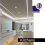 LED Batten Light 5ft Ceiling Strip 6500K Daylight Office Pack of 2 4