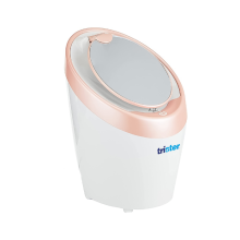 Trister Ionic Facial Sauna With Mirror TS 586FS | Nano Steam Facial Steamer for Deep Cleansing, Pore Detox, Blackhead Removal & Home Spa Skincare
