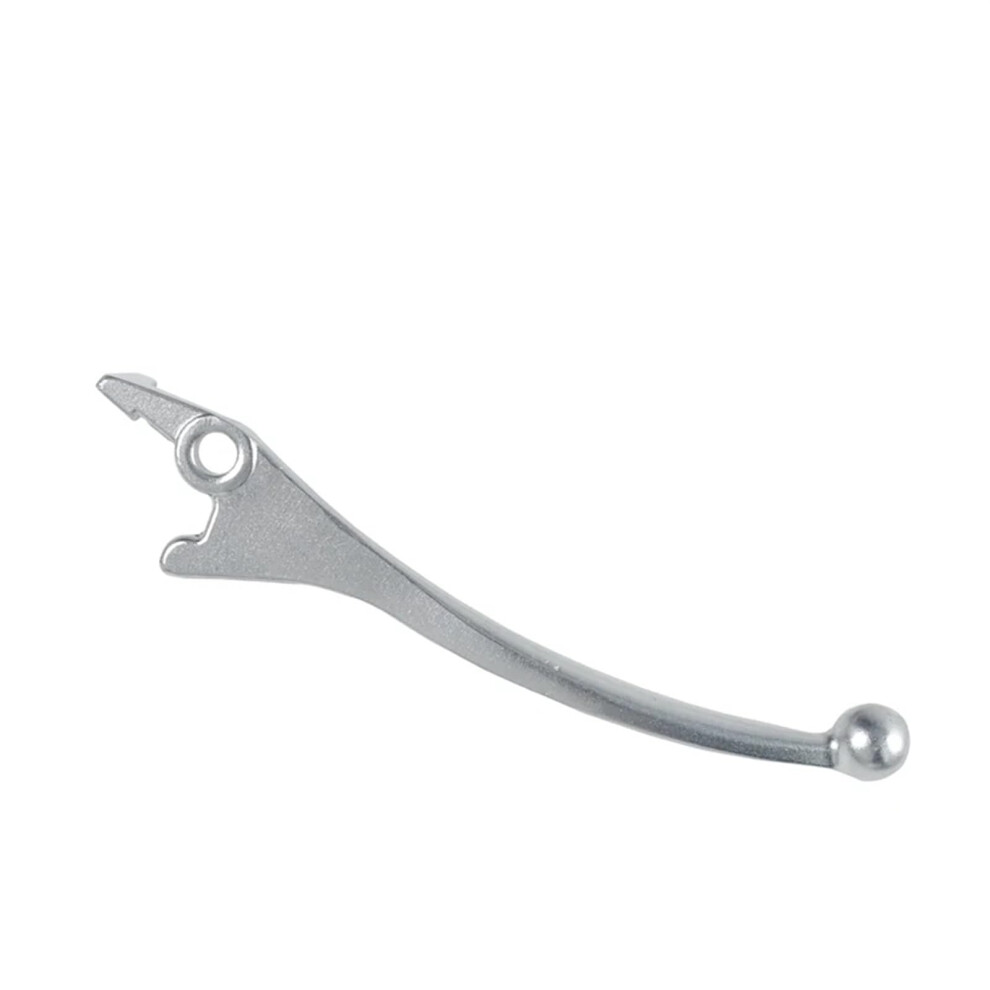 Modified Accessories For Citycoco Electric Scooter, Left And Right Brake Levers, Disc Brake Lever, Oil Brake Handle, Silvery Right 6947110595528