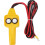Winch Wired Controller Hand Control Unit Push Button Style 12V Yellow for 1500 Lbs to 5000 Lbs Capstan Systems 5