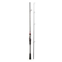 High Sensitivity Fishing Rod 1.8m Thickened EVA Grip Suitable for Freshwater and Saltwater Fishing