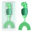 ZMRZ U-Shaped Toothbrush for Kids Ages 2-7 1