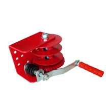 Farm Lifter Winch for Chickens, Heavy Duty Hand Crank, Maximum Load 500 Kg, High Performance Configuration
