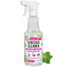 Mighty Mint Azijnreiniger Universele spray groene muntgeur 16oz