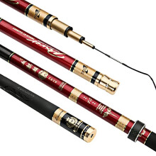 Fishing Rod Carbon 2.7 Metres Ultra Light Super Hard Short Hand Sea Rod Fishing Gear Set