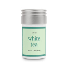 Aera T? Bianco - Olio Essenziale per la Casa - Fragranza Abbraccio Elegante - Note di T? Bianco Gelsomino e Timo - Ricarica Profumata - Funziona
