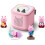 Toniebox 2 Bundle with 4 Peppa Pig Tonies Pink 1