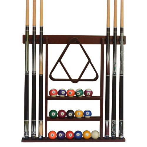 Support de queue de billard Flintar de qualit suprieure fabriqu  Taiwan Porte-queue de billard en bois dur massif vritable Support de queue