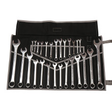 BULL TOOLS 28 zsebes, kzzel ksztett nehz sly 100% pamut 15 oz. Duck Canvas Garage Ready Metric s SAE csavarkulcsok s szerszmtska-rendszerezo