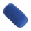 (royal blue) Microbead roll pillow for sleep support, cylindrical sofa cushion 1