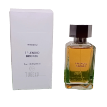 Zara Splendid Bronze 100ml EDP Women Fragrance Perfume 3.4 Oz New