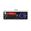 (Small) 160W Amplifier FM Radio Module Easy to Use Compact Remote Control Bluetooth-compatible Music Player 5