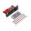 (Small) 160W Amplifier FM Radio Module Easy to Use Compact Remote Control Bluetooth-compatible Music Player 1
