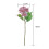 (White) Hydrangea Simulation Flower Anti-fade Artificial Home Decor No Maintenance Required Artificial Hydra 5