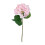 (Light pink) Hydrangea Simulation Flower Anti-fade Artificial Home Decor No Maintenance Required Artificial Hydra 1