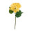 (Yellow) Hydrangea Simulation Flower Anti-fade Artificial Home Decor No Maintenance Required Artificial Hydra 1