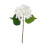 (White) Hydrangea Simulation Flower Anti-fade Artificial Home Decor No Maintenance Required Artificial Hydra 1