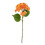 (Orange) Hydrangea Simulation Flower Anti-fade Artificial Home Decor No Maintenance Required Artificial Hydra 1