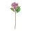 (Purple) Hydrangea Simulation Flower Anti-fade Artificial Home Decor No Maintenance Required Artificial Hydra 1