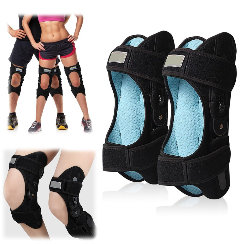 2023 Knee Braces for Arthritis, Stabilising Patella Brace, Left Side Stabiliser, Size M, Left Color
