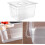 Large Water Container 5 Gallon Kitchen Slow Cooker Accessory for Precision Cooking Enthusiasts 3