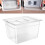 Large Water Container 5 Gallon Kitchen Slow Cooker Accessory for Precision Cooking Enthusiasts 2