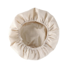 Bread Cover for Rising 23x8cm, Proofing Basket Cloth Liner, Rattan Baking Towels, Round Fabric Napkin Cover
