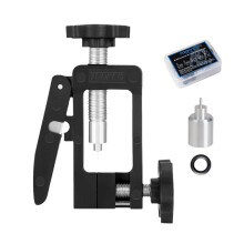 Brake Hydraulic Hose Fitting Insert Tool Pro-04 Nylon for Bicycle Hydraulic Brake Lines - Universal Size, Needle Driver
