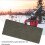 Snowboard Edge Tuning File with 11-Tooth Design, Precision Ski Sharpener and Solid Angle Ruler for Edge Maintenance 4