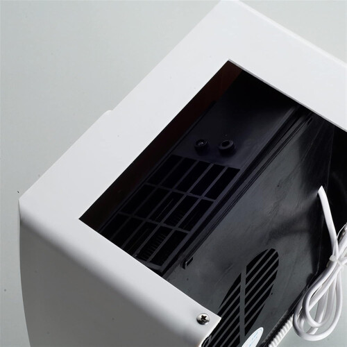 High-Performance Hand Dryer with Plastic Housing, Automatic Induction, Fast Drying, Energy Efficient 2