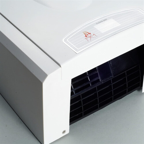 High-Performance Hand Dryer with Plastic Housing, Automatic Induction, Fast Drying, Energy Efficient 1