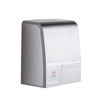 High-Efficiency Hand Dryer Plastic Casing Automatic Induction Compact Wall-Mounted Commercial Hand Dryer
