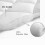 Imperial Rooms (Set of 2 SINGLE ) 2 Pack Mattress Protector Extra Deep 30CM Fitted Bed Cover Single Double King 9