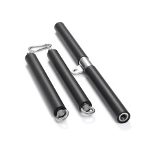 Adjustable Removable Lat Pulldown Bar for Cable Machines, Long Size, Heavy-Duty Fitness Equipment for Muscle Building