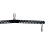 LAT-Pull-Down-T-Stange 98cm | Multi-Grip Cable Machine Attachments for Home Gym, Durable Exercise Equipment 4