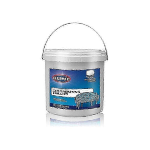 Hot tub cleaning 300pcs chlorine tablets floating 1