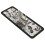 (B) Faucet Draining Mat Water Absorption Exquisite Pattern Reusable Non-Fading Simple Installation Drip 1