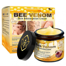 (1pcs) Bee venom cream for acne and dark spots with anti-aging benefits