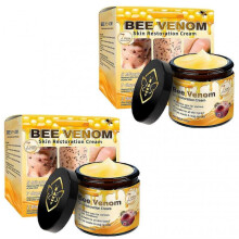 (2pcs) Bee venom cream for acne and dark spots with anti-aging benefits