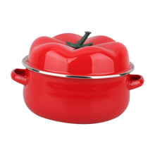 6-Quart Slow Cooker with Lid for Pasta and Instant Meals - Durable Non-Stick Material, Versatile Cooking Style