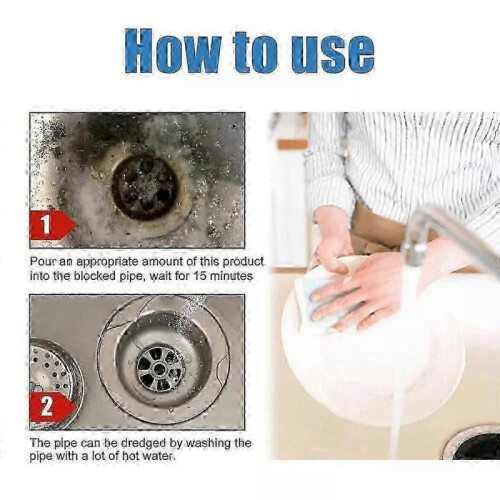 wild tornado drain cleaner 1-3x for sinks 1