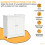 Under Sink White Bathroom Cabinet Basin Storage Cupboard Unit Rack 4