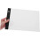 Copy Table Strap Band Guided Drawing Board Double-Sided Hand Fan Printable Transparent Drawing Tablet Plastic Black 2