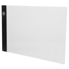 Copy Table LED Light Board - A4 Drawing Tablet with Adjustable Brightness for Artists, Thin Light Pad for Tracing