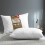 Imperial Rooms (Set of 2 Quilted Pillow) 2 Pack Mattress Protector Extra Deep 30CM Fitted Bed Cover Single Double King 1