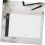 Light Drawing Pad for Artists, Lightweight Guided Drawing Board, Black Plastic Light Table with Adjustable Brightness 3