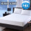Imperial Rooms (Set of 2 SINGLE ) 2 Pack Mattress Protector Extra Deep 30CM Fitted Bed Cover Single Double King 3
